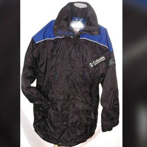 COLUMBIA Ski Snowboard JACKET Ascent Winter Coat Mens XL